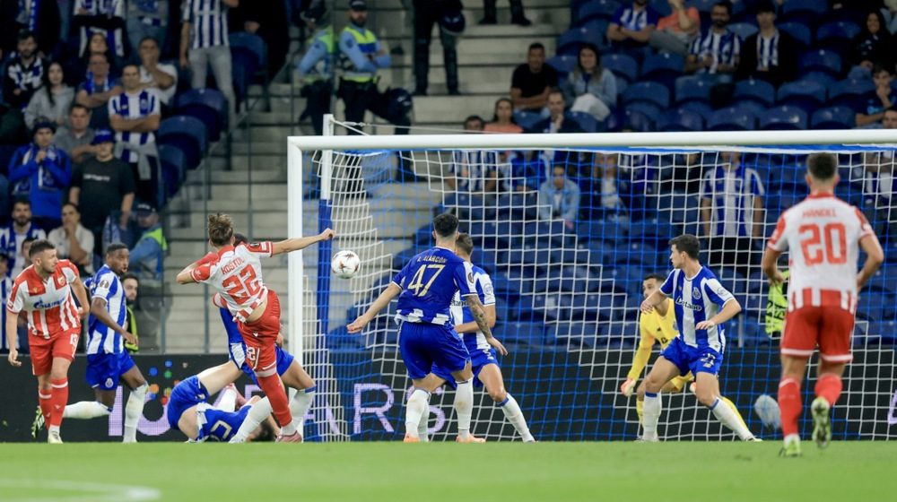 Falilo je sreće, ali i još ponešto: Zvezda imala "bod u džepu", ali vraćaju se crveno-beli iz Portugala pognutih glava 1