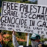 Izrael zaplenio i poslednji brod iz flotile za Gazu, počele deportacije aktivista: Opšti štrajk u Italiji, protesti podrške širom sveta (VIDEO) 3