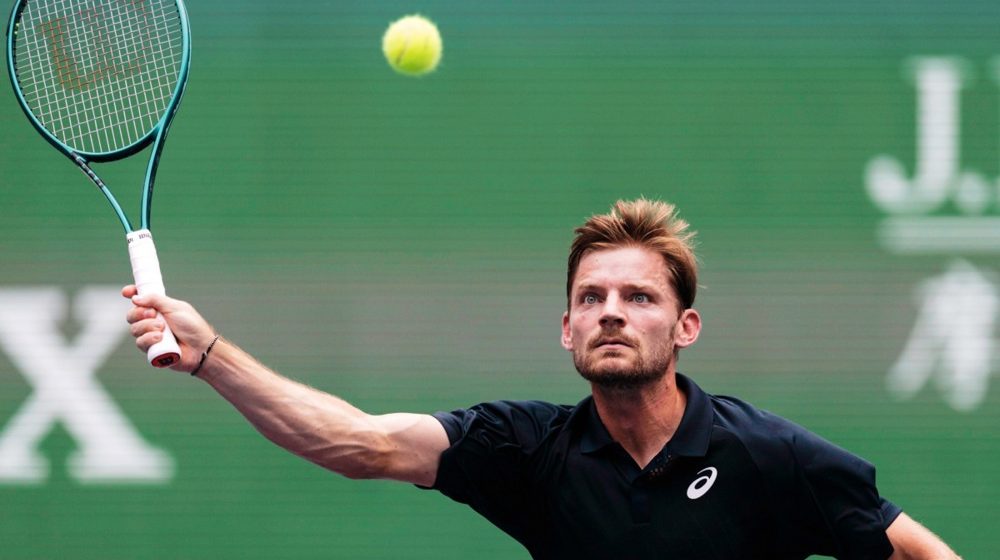 David Gofan, masters Šangaj