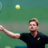 David Gofan, masters Šangaj