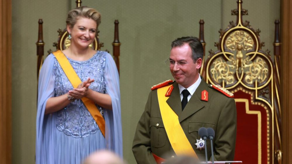 Novi vladar Luksemburga Veliki vojvoda Gijom položio zakletvu 1