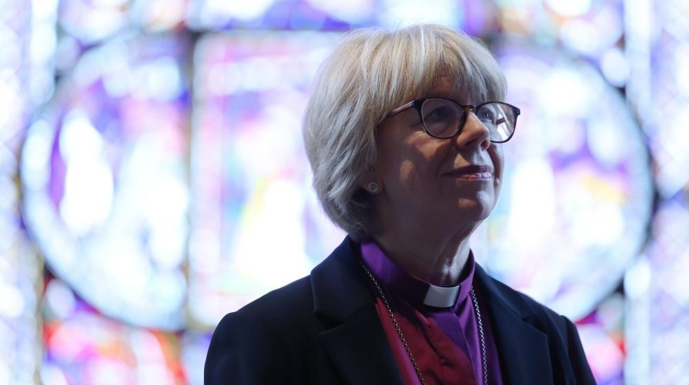 Žena prvi put na čelu Anglikanske crkve: Ko je Sara Mulali? 1