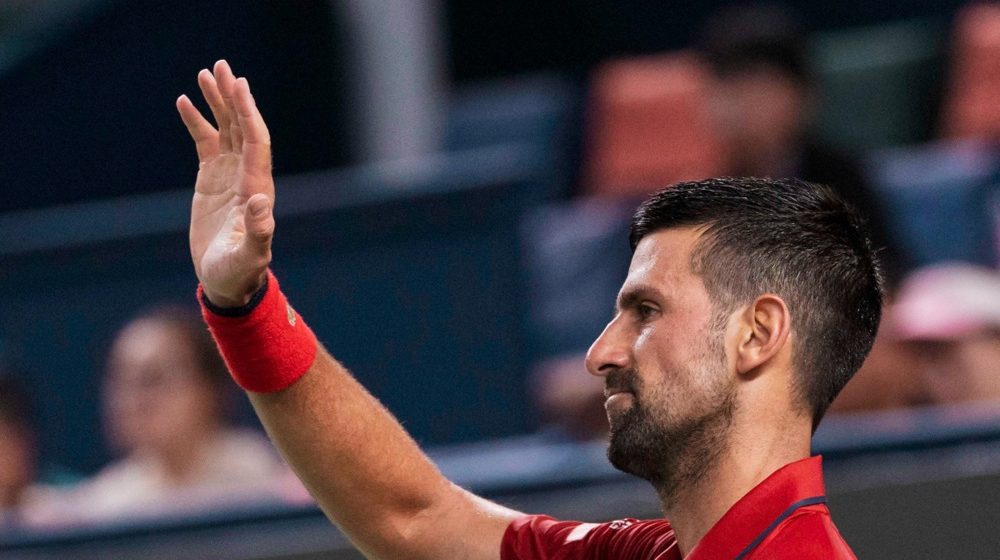 Novak Đoković