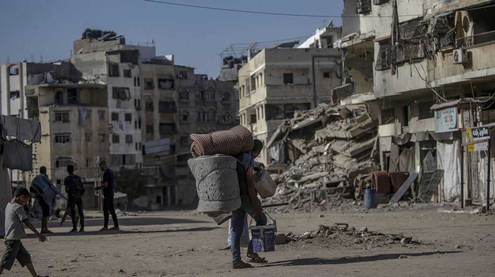 Hamas želi Trampove garancije za sporazum o Pojasu Gaze 1