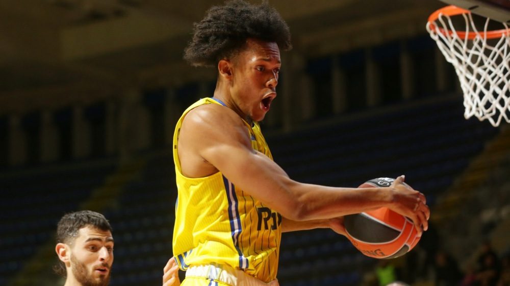 Pogledajte najlepše poteze sa meča Hapoel - Makabi (VIDEO) 1