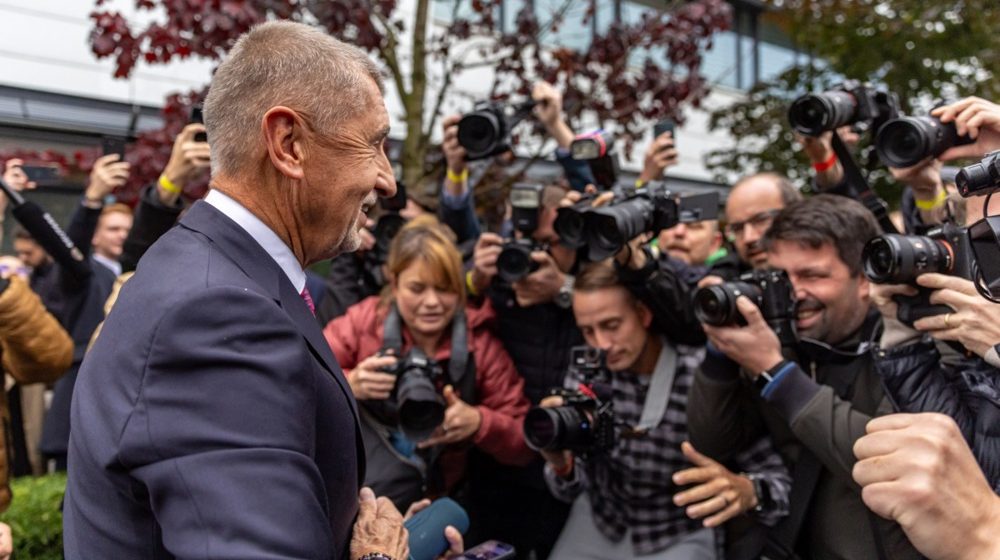 Pobedili populisti Andreja Babiša, ali najveće iznenađenje je nešto drugo: Ovo su rezultati izbora u Češkoj 1