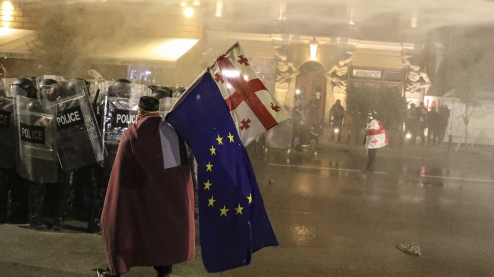 Autoritarna vlast u Gruziji dobila još veću slobodu delovanja, evo i zašto 1