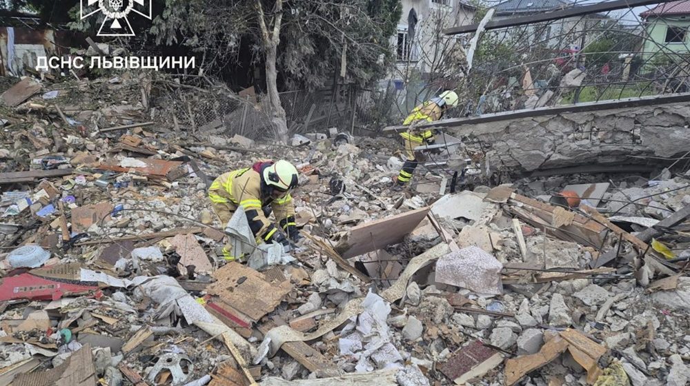 Zašto je Ukrajini teško da obara ruske dronove i rakete? 1
