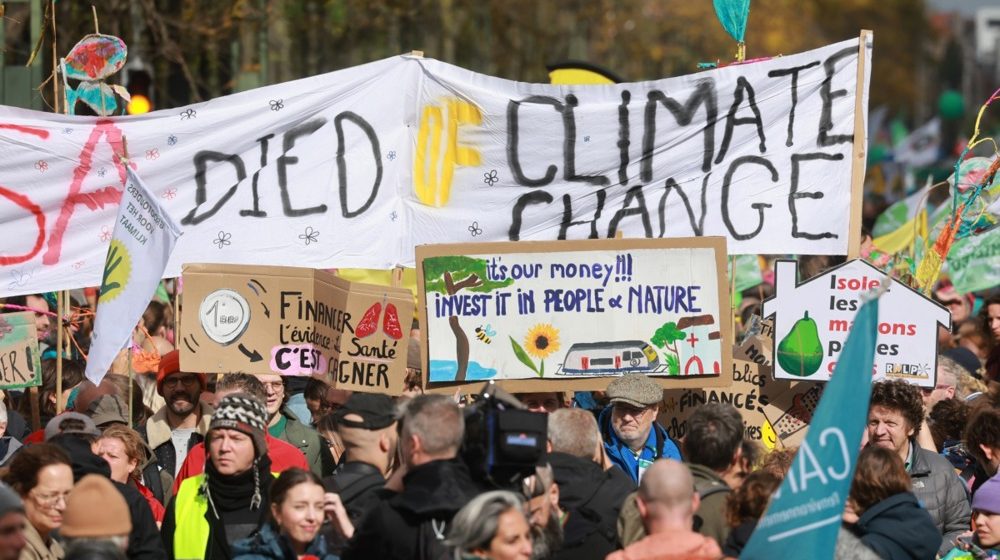 Većina građana očekuje da kompanije utiču na vlade u borbi protiv klimatskih promena, pokazalo istraživanje 1