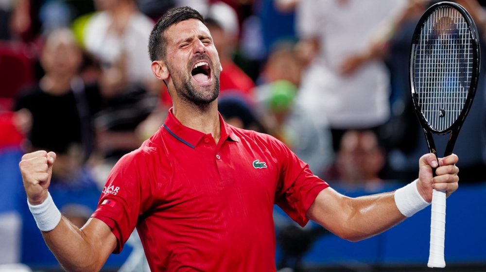 Novak Đoković