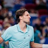 Artur Rinderkneš, masters Šangaj