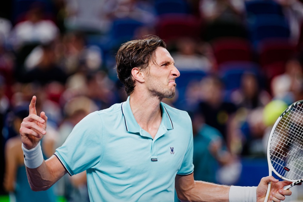 Eliminisan još jedan nosilac na mastersu u Šangaju 2 Artur Rinderkneš, masters Šangaj