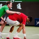 Novak Đoković, Šangaj