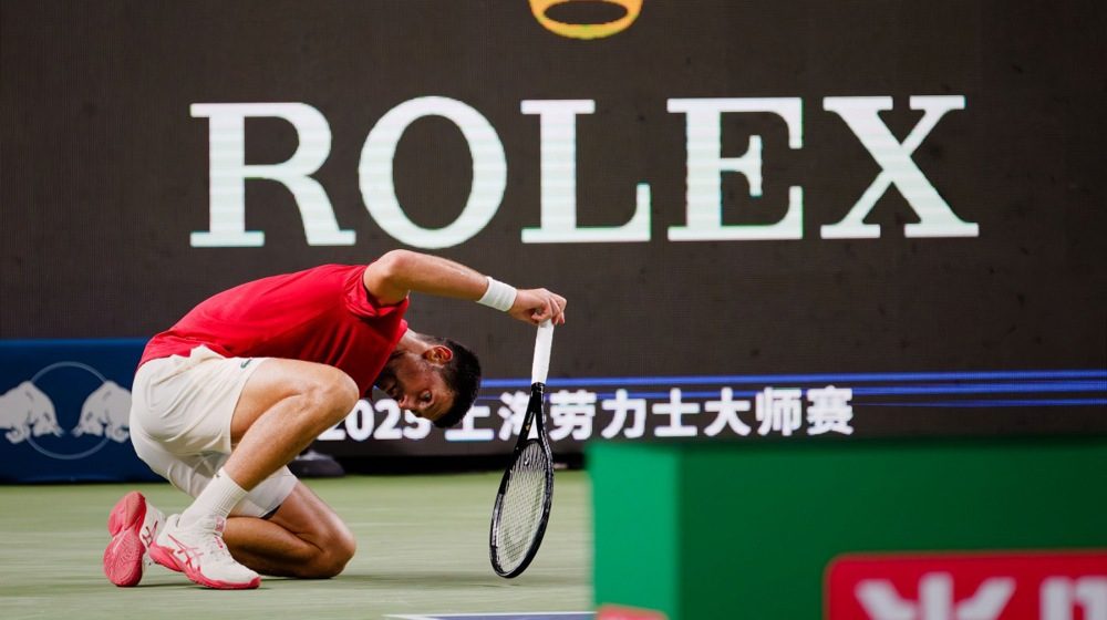 "Ono što se dogodilo Novaku je opasno": Nekadašnji teniser objasnio šta je sve Đoković preživeo na meču sa Munarom 1