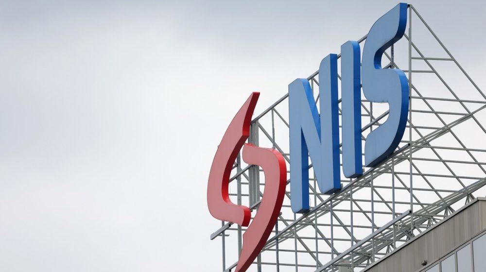 Naftna industrija Srbije (NIS)