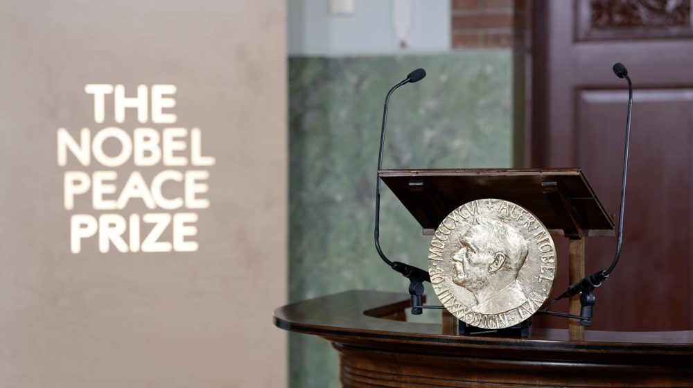 Nobelova nagrada za mir