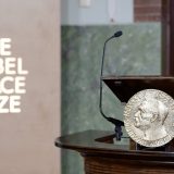 Nobelova nagrada za mir