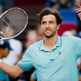 Artur Rinderkneš u polufinalu mastersa u Šangaju 1