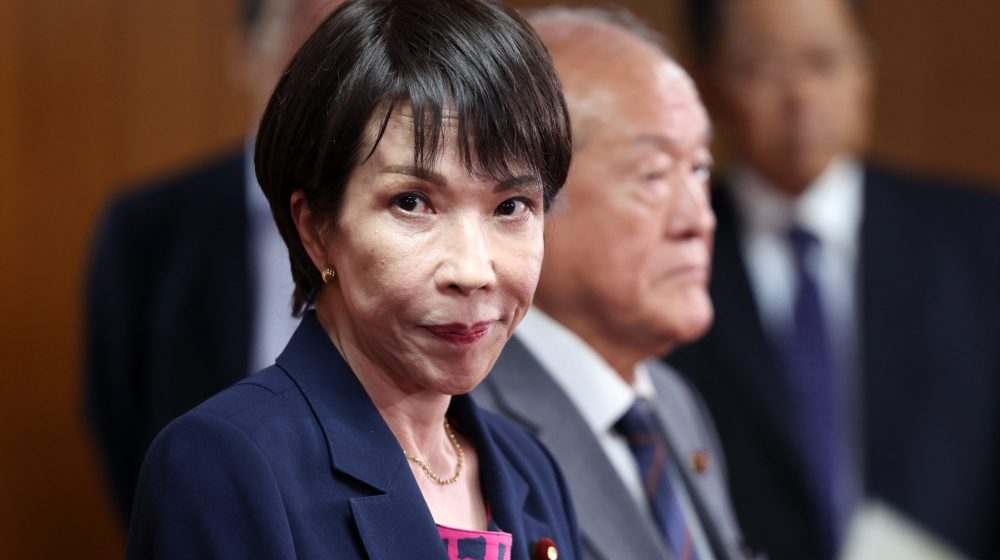 Prva žena na toj funkciji: Ko je Sanae Takaiči, nova premijerka Japana? 1