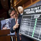 Senatori postigli sporazum o okončanju blokade vlade, čeka se potpis Trampa 2