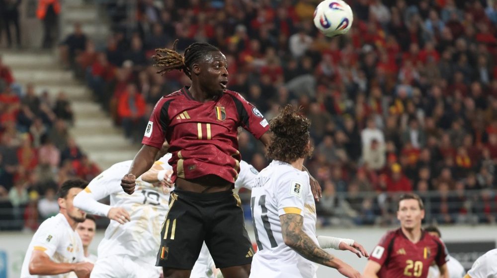 (VIDEO) Kvalifikacije za Mundijal: Severna Makedonija napravila iznenađenje i zadržala prvo mesto 1