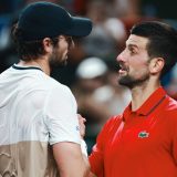 Valentin Vašero i Novak Đoković