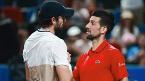 Đoković ima jaku konkurenciju u brobi za trofej u Adelejdu