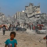 Netanjahu: Izrael će odrediti čiji vojnici su prihvatljivi za međunarodne snage u Gazi 11