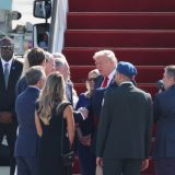 Iz Izraela Tramp putuje u Egipat na samit 20 svetskih lidera o miru na Bliskom istoku: Evo ko učestvuje a ko ne 5