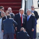 Tramp na Bliskom istoku: Izrael i Egipat uručiće mu najviša civilna priznanja 7