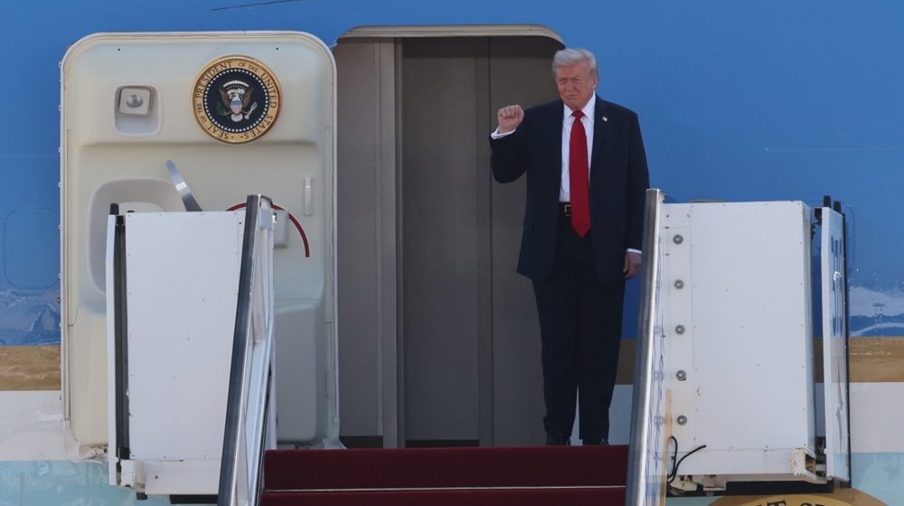 Tramp na velikoj turneji po Aziji: Ovo je prvo pitanje koje će postaviti Si Đinpingu 1