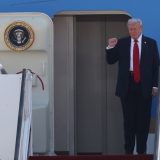 Tramp na velikoj turneji po Aziji: Ovo je prvo pitanje koje će postaviti Si Đinpingu 13