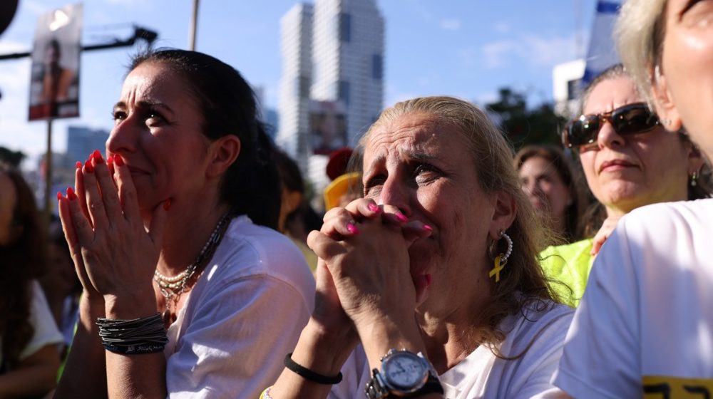Izrael objavio fotografije oslobođenih talaca, među njima i Alon Ohel, izraelsko-srpski državljanin (FOTO) 1