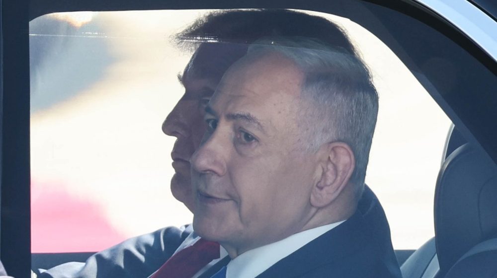 Tramp zatražio da Netanjahu bude pomilovan 1