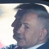 Tramp traži pomilovanje za Netanjahua 5