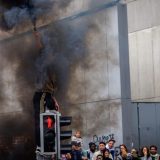 Nacionalni štrajk u Belgiji: Policija ispalila suzavac na demonstrante, prizemljeni avioni i poremećen javni prevoz 9