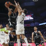 Real Madrid - Partizan