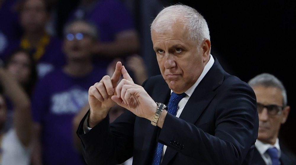 Željko Obradović, KK Partizan