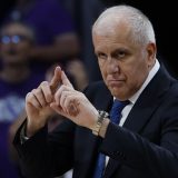 Željko Obradović, KK Partizan