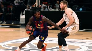 Evroliga je danas saopštila da će utakmica devetog kola između Dubaija i Hapoela iz Tel Aviva biti odigrana u Olimpijskoj dvorani Zetra u Sarajevu, u Bosni i Hercegovini.