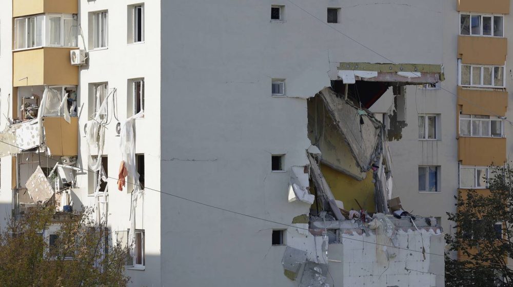 eksplozija u Bukureštu