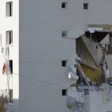 eksplozija u Bukureštu