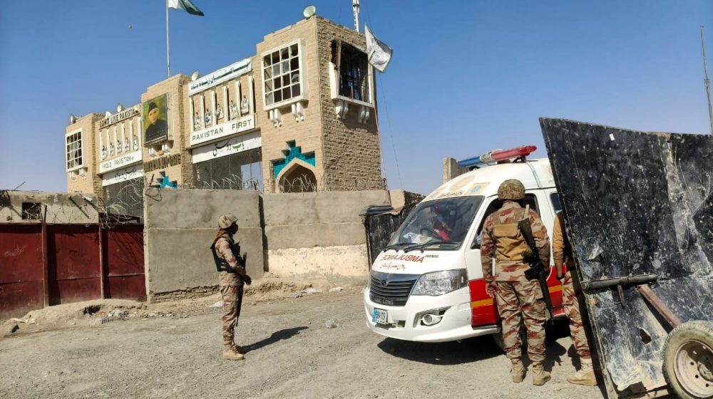 Pakistan za ovonedeljne samoubilačke napade optužio državljane Avganistana 1