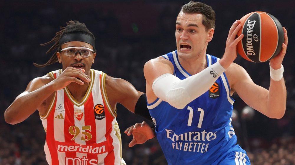 Crvena zvezda - Real Madrid