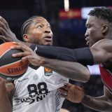 Baskonija - Partizan