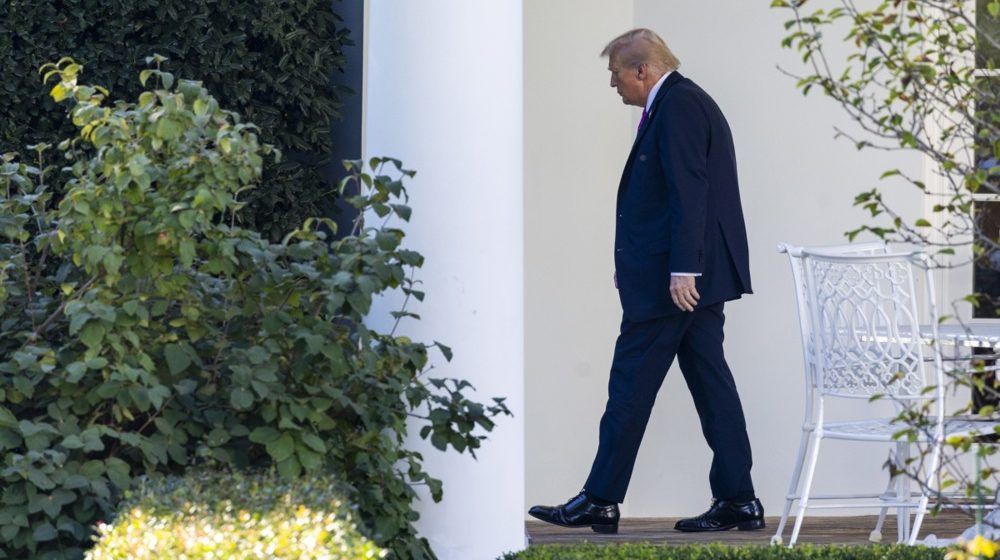 Šta nije u redu sa tim da nekoliko Tomahavki padne na Moskvu? 1