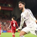 (VIDEO) Pogledajte kako je Mančester junajted slavio u Liverpulu 3