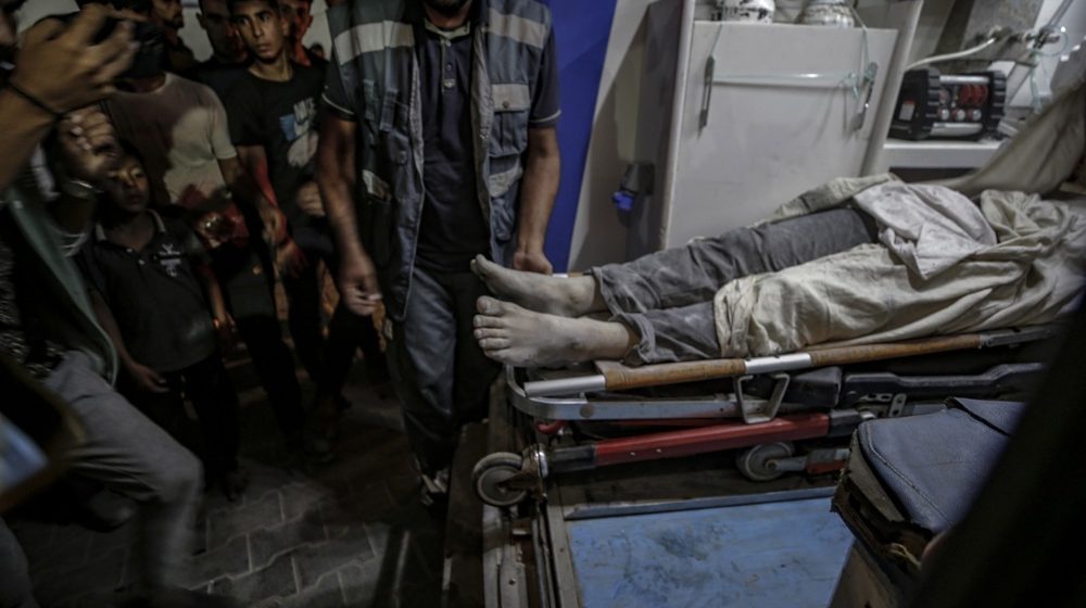 "Izrael u nedelju bombardovao danas nastavlja sprovođenje prekida vatre": Šta se dešava u Gazi? 1