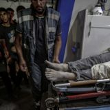 "Izrael u nedelju bombardovao danas nastavlja sprovođenje prekida vatre": Šta se dešava u Gazi? 3