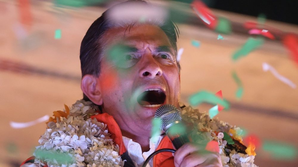 Predsednik Bolivije ukinuo Ministarstvo pravde 1